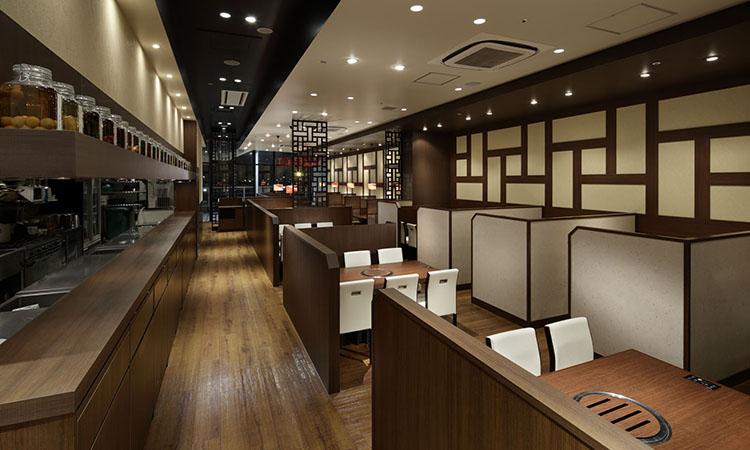 焼肉トラジ　イオンモール幕張新都心店_5